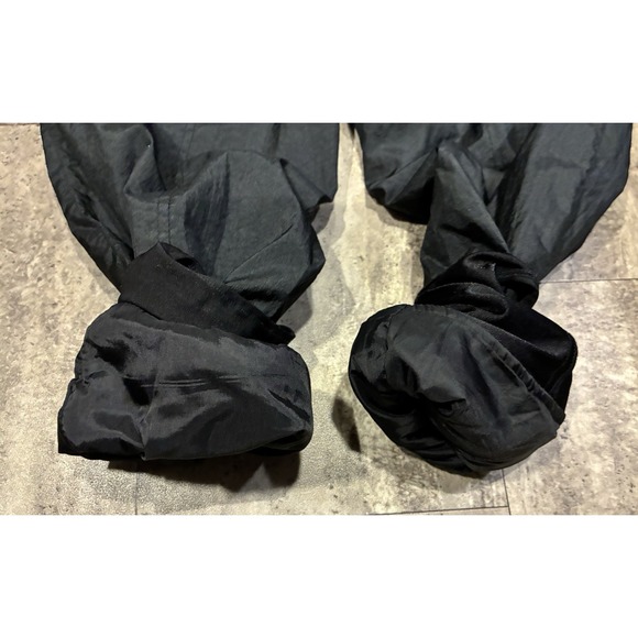 Cornice Youth L Black Insulated Snow Ski  Waterproof Snowboard Stirrup Pants - Picture 5 of 11